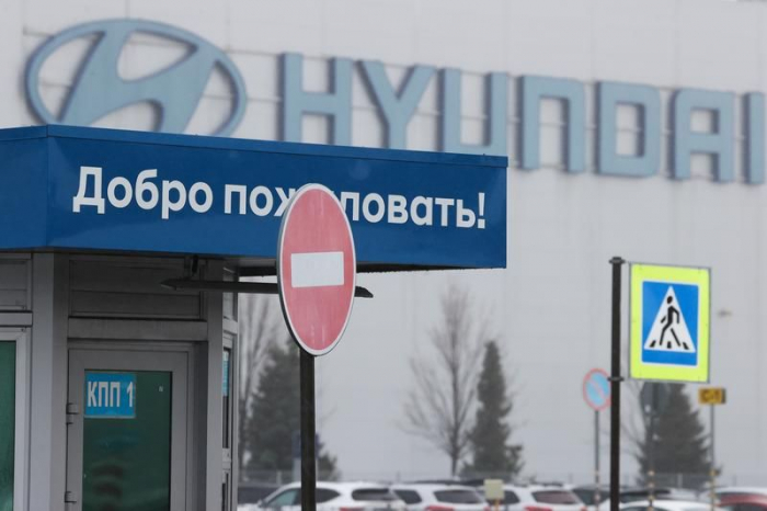 Hyundai își vinde cele două fabrici din Rusia, cu o capacitate de 300.000 de mașini pe an