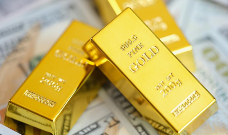 Preţul aurului a crescut la maximum