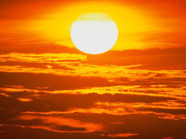2017 se numără printre primii trei cei mai călduroşi ani din istoria înregistrărilor meteorologice