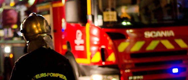 Incendiu puternic de Halloween în Germania. 11 oameni au fost răniţi