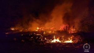 incendiu Transnistria 2