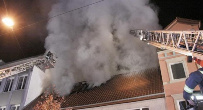 Celulă de criză la Ministerul pentru Românii de Pretutindeni după incendiul din localitatea germană Bergkamen