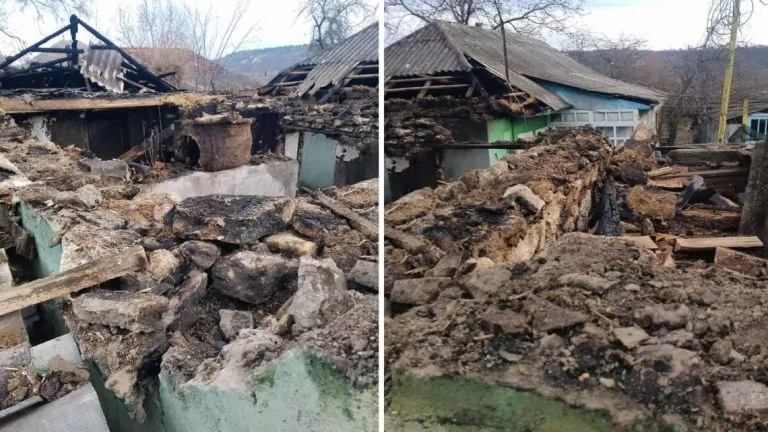 Două persoane și-au pierdut viața în urma unor indendii din raionul Rezina