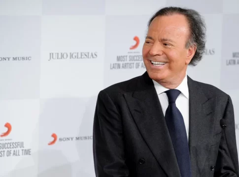 Julio Iglesias