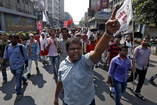 Noi proteste în nord-estul Indiei – O persoană a murit