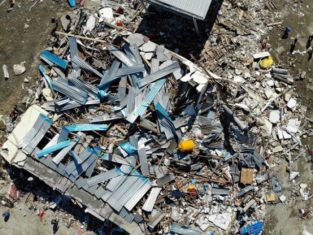 Autorităţile indoneziene au sistat căutările după dezastrul din insula Sulawesi
