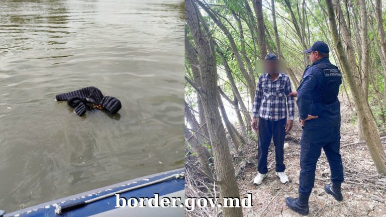 Tragedie pe râul Prut: Un indian găsit mort în tentativa de a ajunge ilegal în România