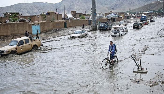 Inundaţiile au făcut 17 victime în nordul Afganistanului