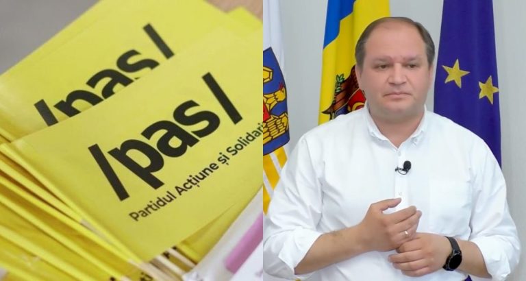 ULTIMA ORĂ! Mesaj dur al primarului capitalei, Ion Ceban în adresa guvernării PAS