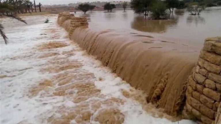 Bilanţul inundaţiillor din Iordania a urcat la 21 de morţi