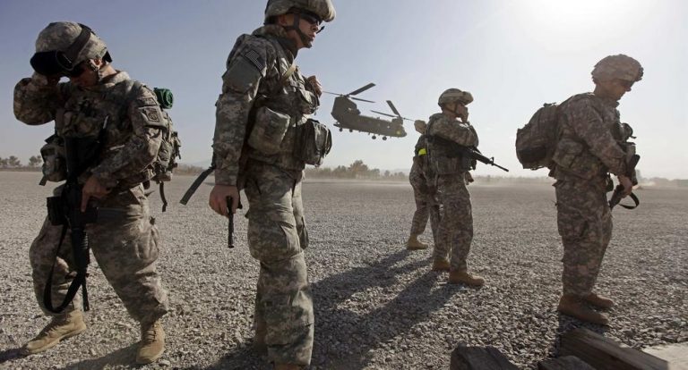 Atac cu dronă împotriva unei baze cu militari american în Kurdistanul irakian