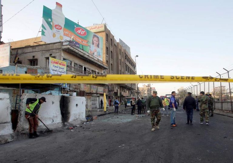 O mașină a explodat într-o spălătorie în vestul Irakului – Doi morți și doi răniți