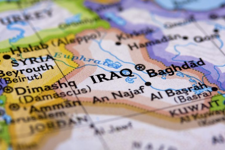 Jumătate din persoanele strămutate s-au întors la locuinţele lor în Irak (OIM)