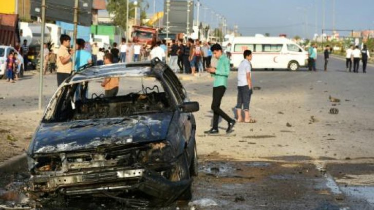 Irak : 64 de persoane au fost ucise și 121 rănite în violenţe şi atacuri teroriste în aprilie (UNAMI)