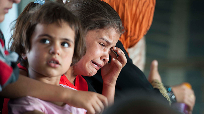 Irak-20 de ani după invazia SUA: Invazia a lăsat ţara plină de orfani