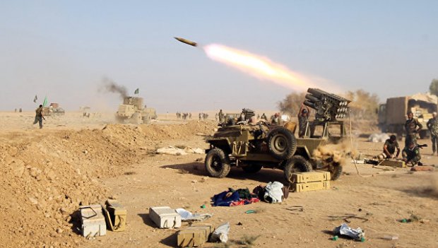 Irak: Statul Islamic revendică un atac asupra forţelor americane la vest de Mosul