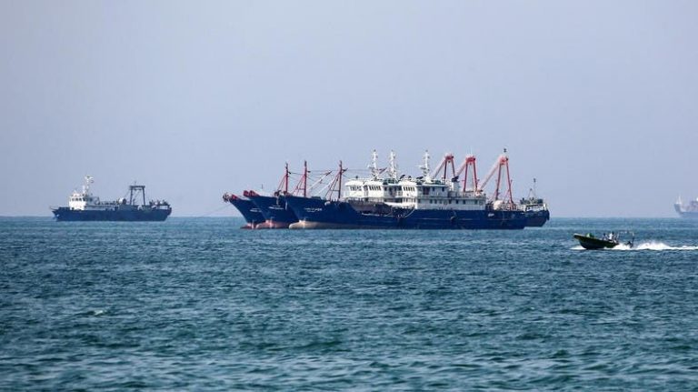 Sancțiunile americane creeaza probleme: Peste 20 de nave sunt blocate în apropierea porturilor iraniene