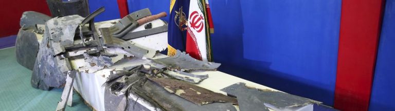 Marina americană s-ar putea să fi doborât o a doua dronă iraniană în strâmtoarea Ormuz (general)