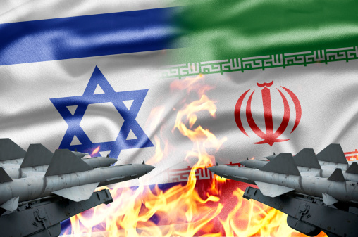 Iranul ia în colimator marile orașe israeliene: ‘Vor fi făcute PRAF și PULBERE!’