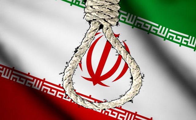 Justiţia iraniană a condamnat la moarte un bărbat declarat vinovat de uciderea mai multor persoane în timpul manifestaţiilor