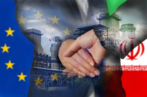 UE îndeamnă companiile să intensifice afacerile cu Iranul, ignorând avertismentele lui Trump