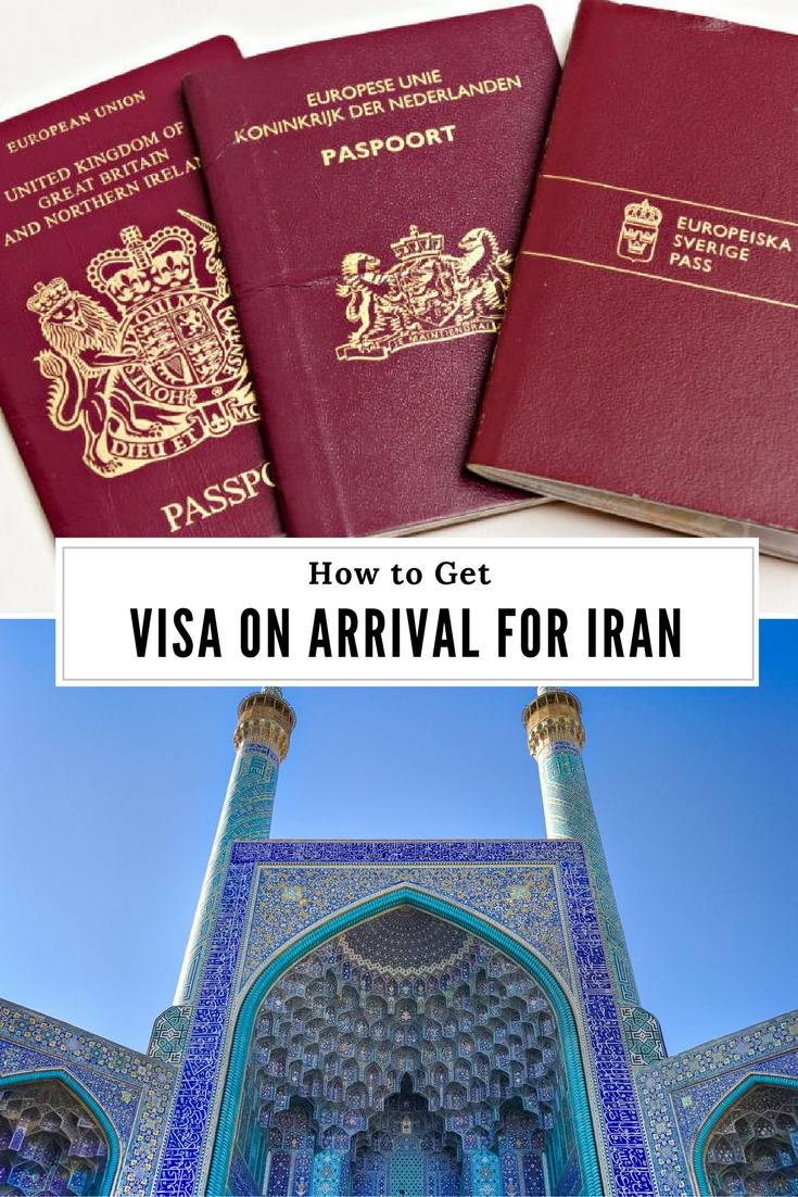 Iranul suspendă eliberarea de vize turistice pentru polonezi