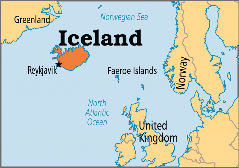 Toţi cei care ajung în Islanda vor fi testaţi anti-COVID! Chiar dacă sunt vaccinaţi!
