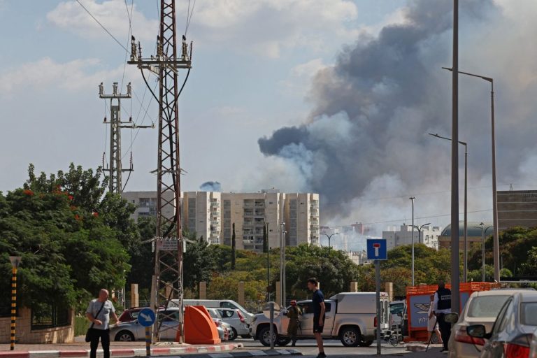 Alertele de atac aerian au pornit în sudul Israelului