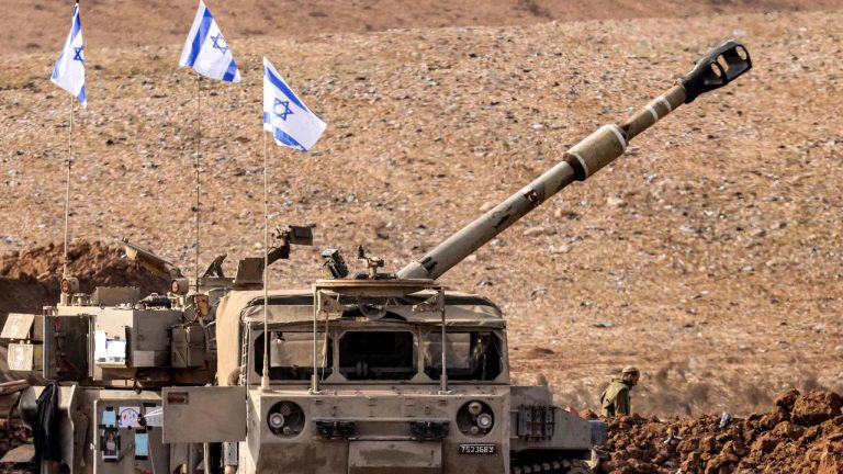 Israelul controlează total nordul Fâșiei Gaza