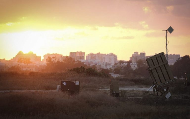 Israel: Sirene de avertizare în cazul unui atac cu rachete la Beersheba