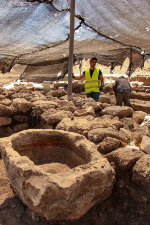 Vestigiile unui oraş construit acum 5.000 de ani, descoperite în Israel