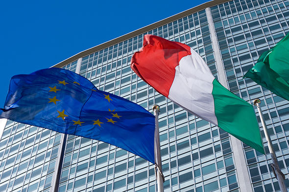 Comisia Europeană a aprobat o nouă tranşă pentru Italia din planul UE de relansare şi îndeamnă viitorul guvern să continue reformele