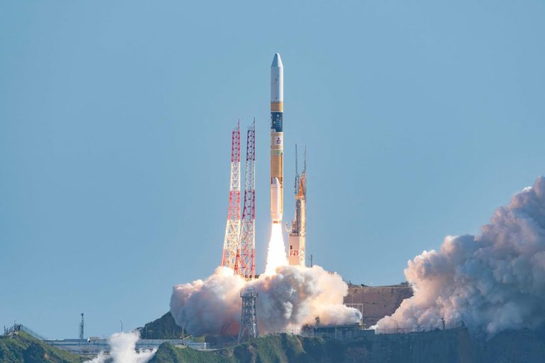 Japonia, cea de-a cincea țară din lume care a plasat o navă spațială pe Lună