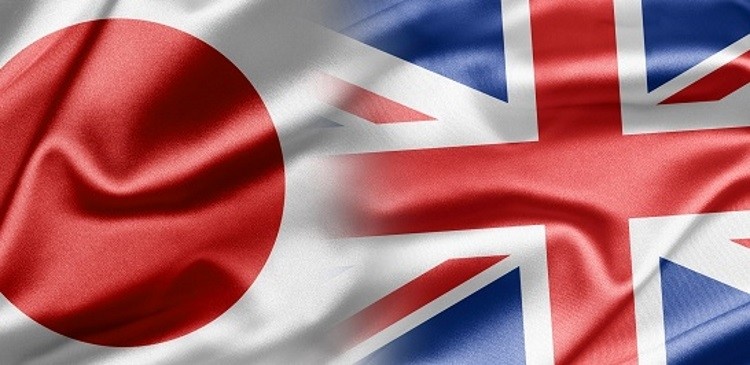 Regatul Unit speră să încheie în curând un acord comercial cu Japonia