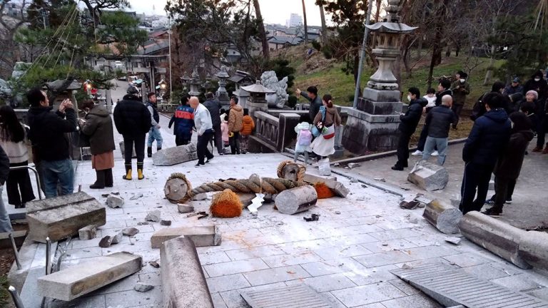 Printre victimele cutremurului din Japonia nu sunt moldoveni