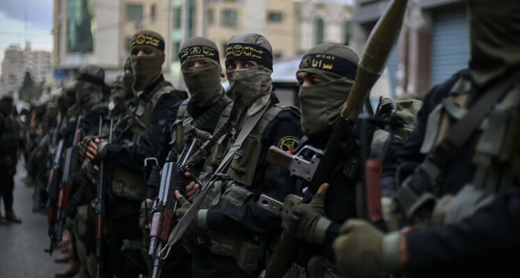 Ce este Jihadul Islamic, aliatul Hamas în războiul cu Israelul?