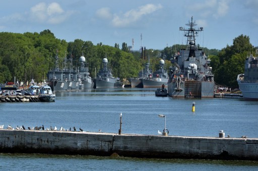 Rusia fortifică Crimeea – O navă militară rusă dotată cu rachete Kalibr, trimisă în peninsula anexată, pe fondul tensiunilor cu Ucraina