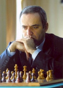 Garry Kasparov  a fost plasat pe lista ‘teroriştilor’ în Rusia