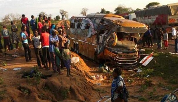 Kenya : Cel puţin 30 de persoane au fost ucise într-un accident