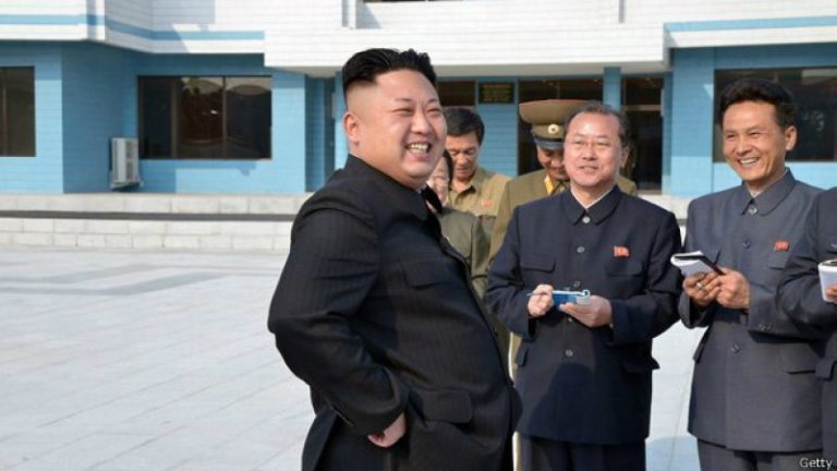 Kim Jong Un promite ca va închide în mai centrul nord-coreean de teste nucleare (Seul)