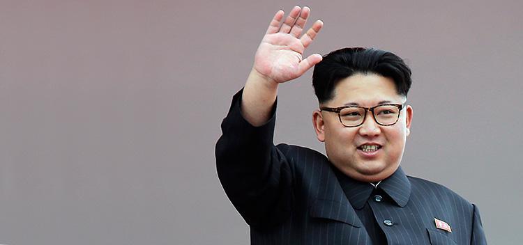 Kim Jong-un a lăudat „climatul cald al reconcilierii şi dialogului” din Coreea de Sud cu ocazia JO