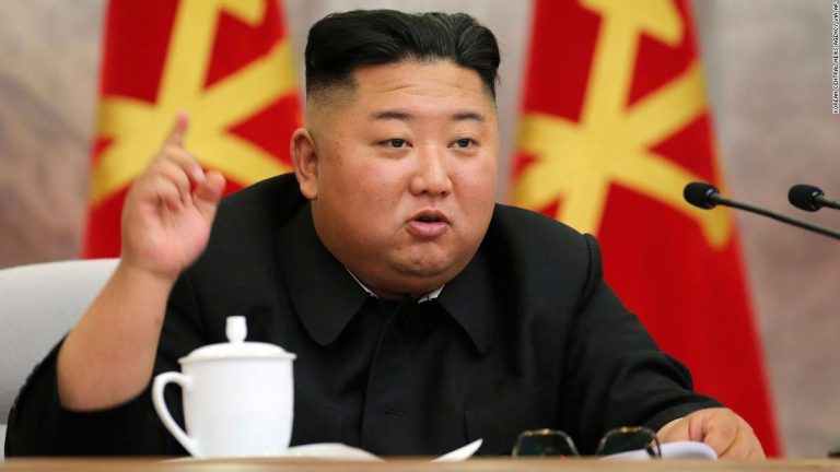 Kim Jong Un ordonă o relansare economică în 80 de zile