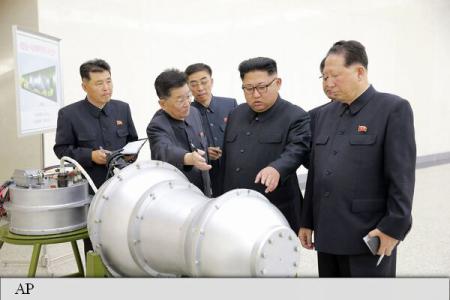 Dezvăluire senzațională – Coreea de Nord anunță că deține și arma cu HIDROGEN/ FOTO