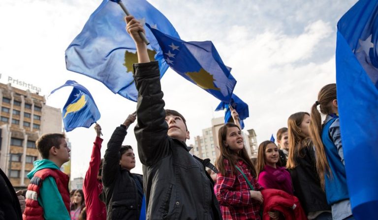Kosovo marchează zece ani de independență