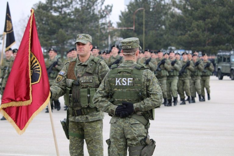 UE critică Kosovo în legătură cu decizia de creare a unei armate
