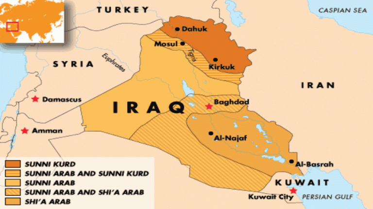 Irak : Guvernul central alocă către Kurdistan plata salariilor funcționarilor, pentru prima dată după 2014