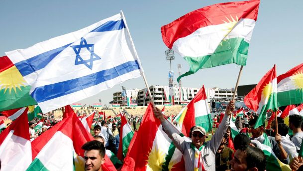 Turcia acuză Israelul – Mossad ar fi organizat referendumul pentru independență din Kurdistan
