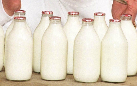 Fermierii europeni cer un preţ corect pentru lapte