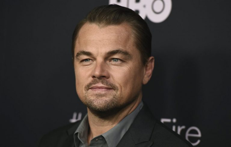 Actorul Leonardo DiCaprio se află la Glasgow pentru summitul COP26