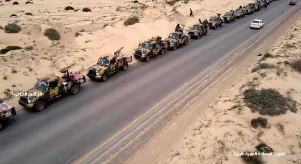 Miniştrii de externe ai G7 fac apel la încetarea “imediată” a “tuturor mişcărilor militare spre capitala libiană